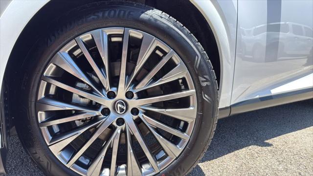 2024 Lexus RX 350 Luxury