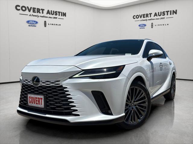2024 Lexus RX 350 Luxury for sale in Austin, TX