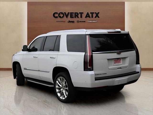 2019 Cadillac Escalade Luxury