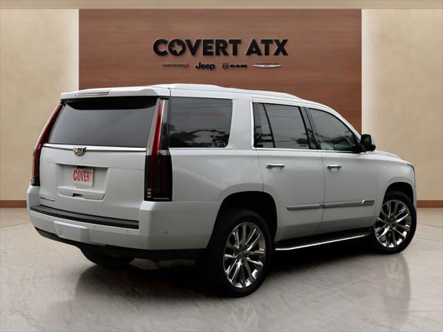 2019 Cadillac Escalade Luxury