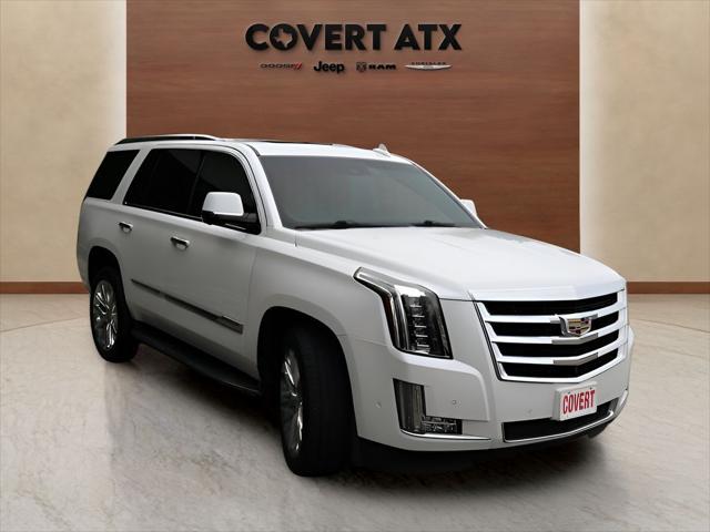 2019 Cadillac Escalade Luxury