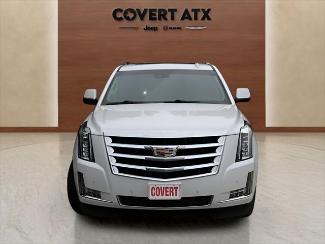 2019 Cadillac Escalade Luxury