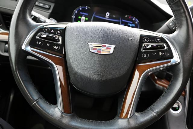 2019 Cadillac Escalade Luxury
