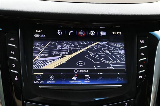 2019 Cadillac Escalade Luxury