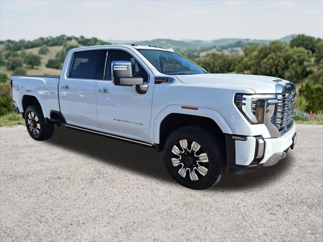 2024 GMC Sierra 2500HD 4WD Crew Cab Standard Bed Denali for sale in Austin, TX