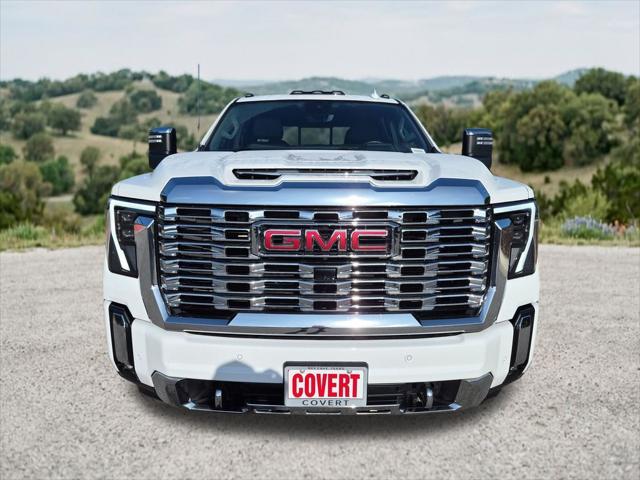 2024 GMC Sierra 2500HD 4WD Crew Cab Standard Bed Denali