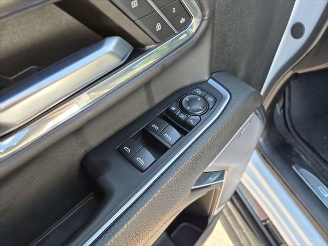 2024 GMC Sierra 2500HD 4WD Crew Cab Standard Bed Denali