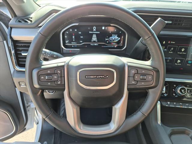 2024 GMC Sierra 2500HD 4WD Crew Cab Standard Bed Denali