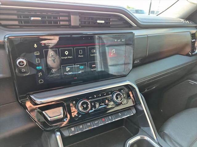 2024 GMC Sierra 2500HD 4WD Crew Cab Standard Bed Denali