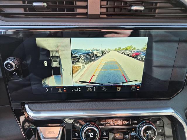 2024 GMC Sierra 2500HD 4WD Crew Cab Standard Bed Denali