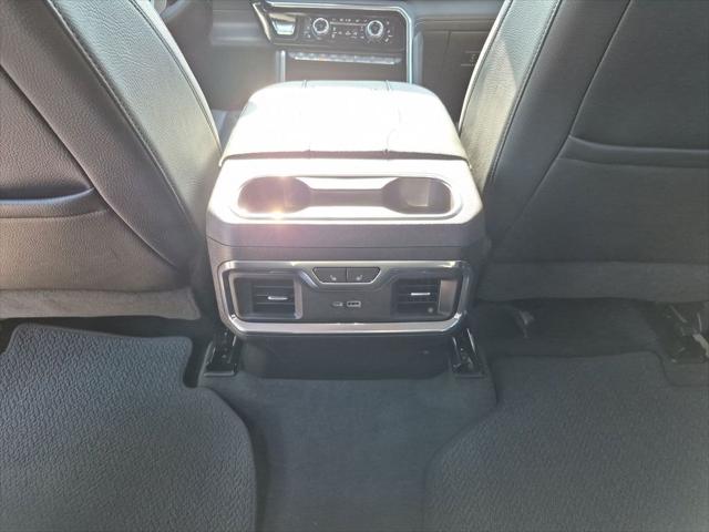 2024 GMC Sierra 2500HD 4WD Crew Cab Standard Bed Denali