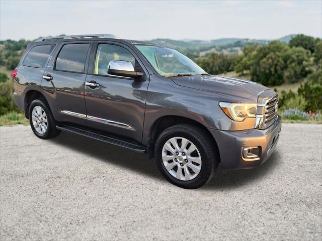 2020 Toyota Sequoia Platinum for sale in Austin, TX