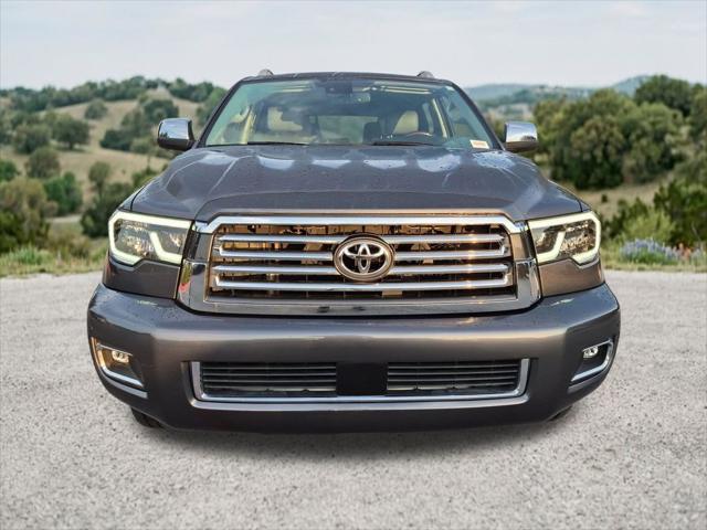 2020 Toyota Sequoia Platinum