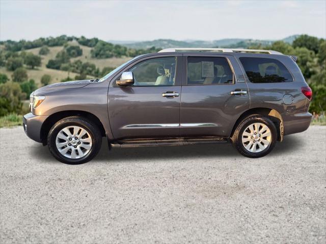 2020 Toyota Sequoia Platinum