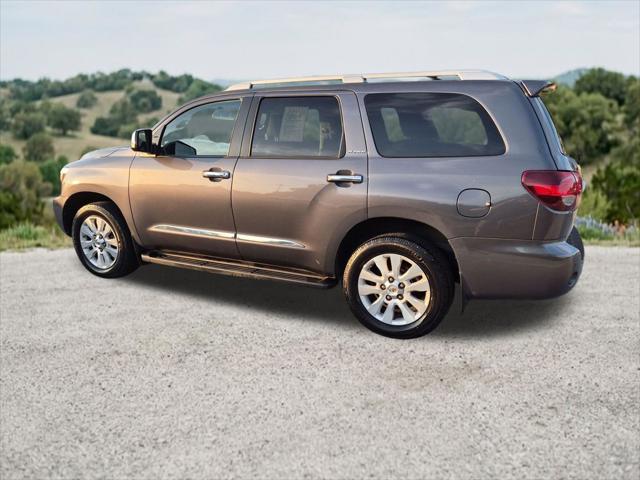 2020 Toyota Sequoia Platinum