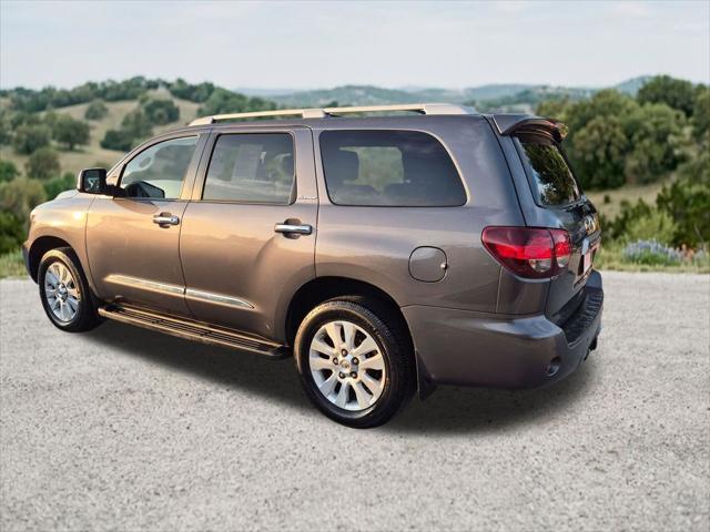 2020 Toyota Sequoia Platinum