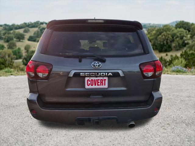 2020 Toyota Sequoia Platinum