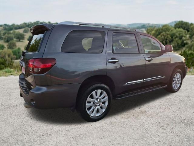 2020 Toyota Sequoia Platinum