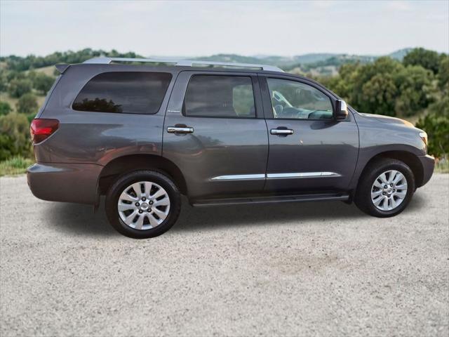 2020 Toyota Sequoia Platinum