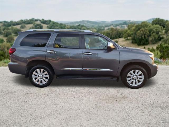 2020 Toyota Sequoia Platinum