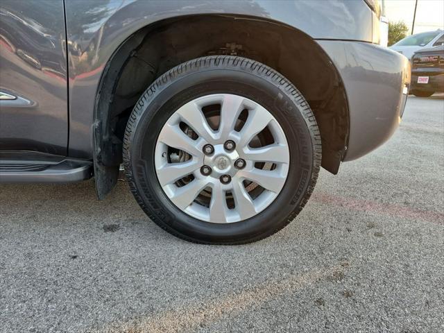 2020 Toyota Sequoia Platinum