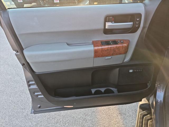 2020 Toyota Sequoia Platinum
