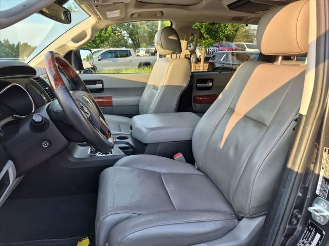 2020 Toyota Sequoia Platinum