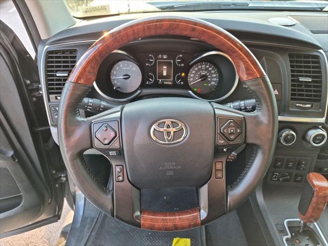 2020 Toyota Sequoia Platinum