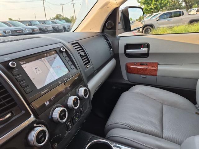 2020 Toyota Sequoia Platinum