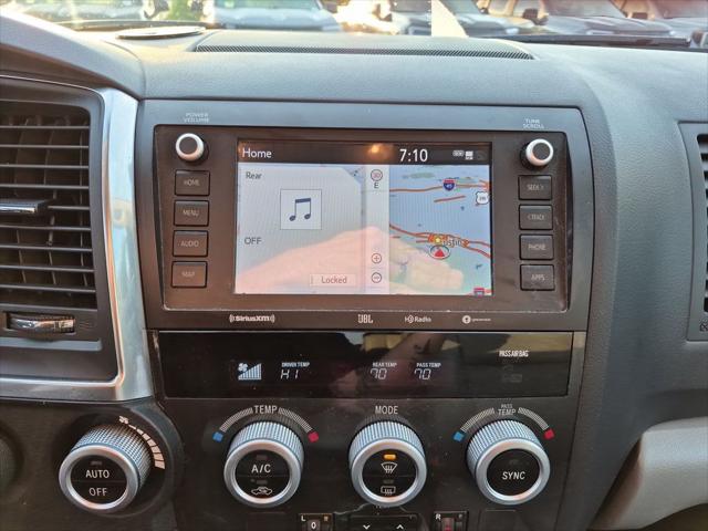 2020 Toyota Sequoia Platinum