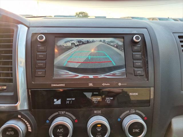 2020 Toyota Sequoia Platinum