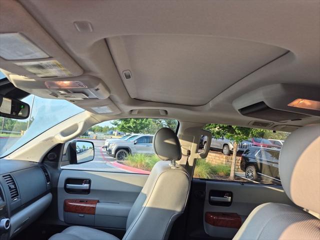 2020 Toyota Sequoia Platinum