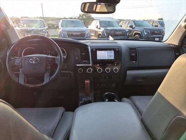 2020 Toyota Sequoia Platinum