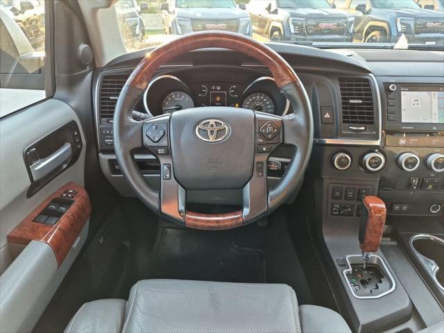 2020 Toyota Sequoia Platinum