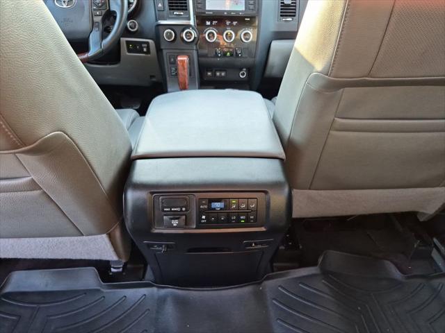 2020 Toyota Sequoia Platinum