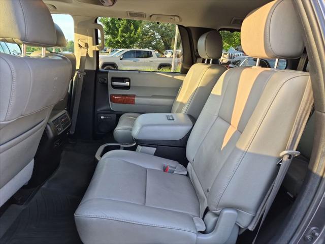 2020 Toyota Sequoia Platinum