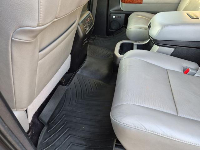 2020 Toyota Sequoia Platinum