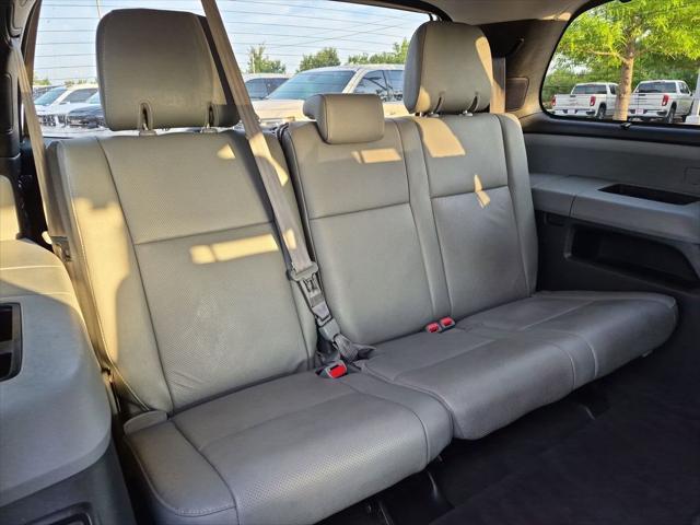 2020 Toyota Sequoia Platinum