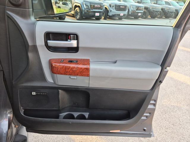 2020 Toyota Sequoia Platinum