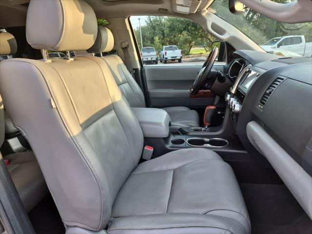 2020 Toyota Sequoia Platinum