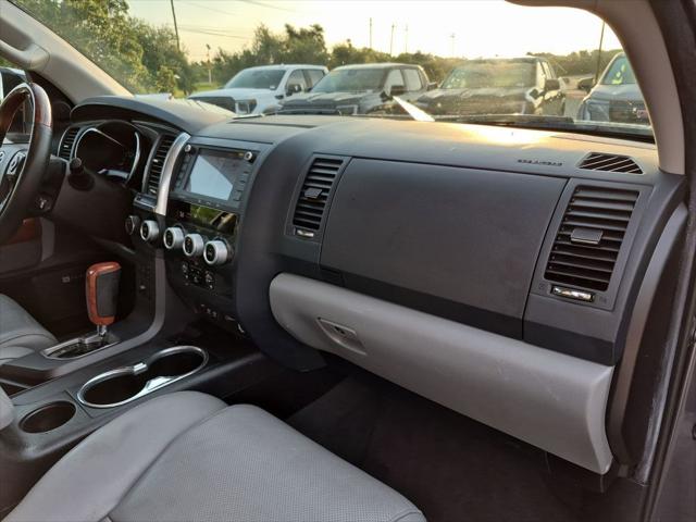 2020 Toyota Sequoia Platinum
