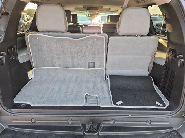 2020 Toyota Sequoia Platinum