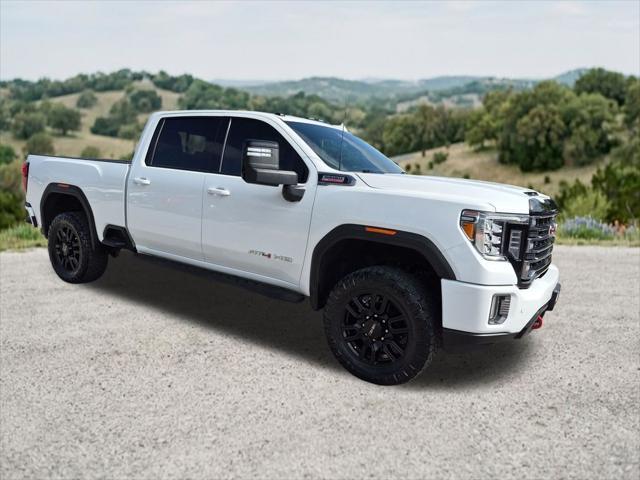 2022 GMC Sierra 2500HD 4WD Crew Cab Standard Bed AT4 for sale in Austin, TX