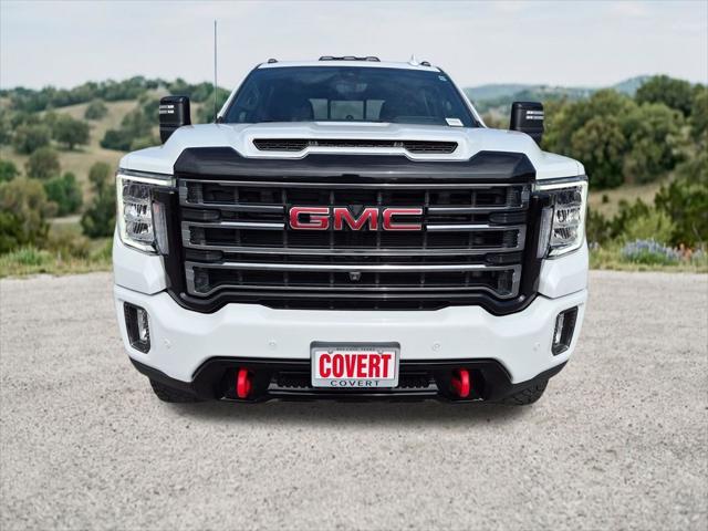 2022 GMC Sierra 2500HD 4WD Crew Cab Standard Bed AT4
