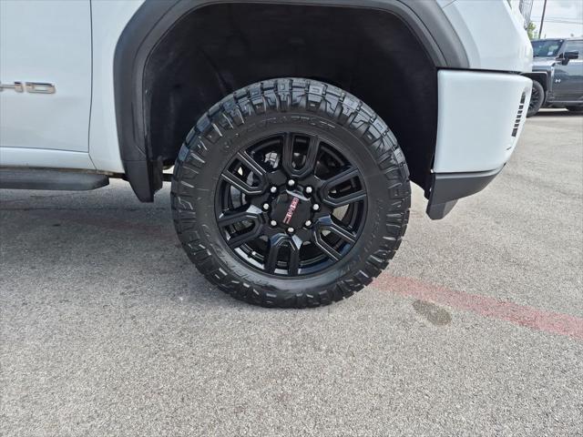 2022 GMC Sierra 2500HD 4WD Crew Cab Standard Bed AT4