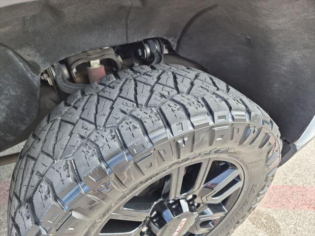2022 GMC Sierra 2500HD 4WD Crew Cab Standard Bed AT4