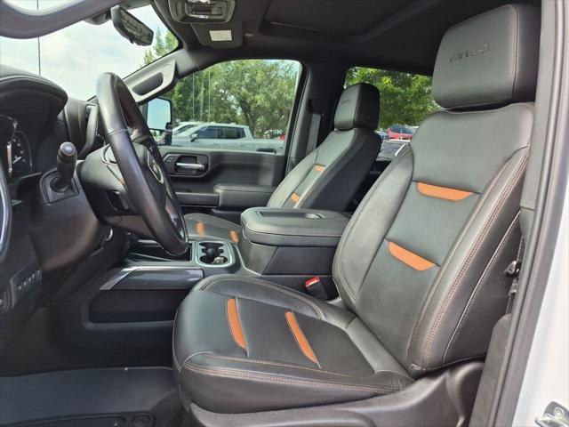 2022 GMC Sierra 2500HD 4WD Crew Cab Standard Bed AT4