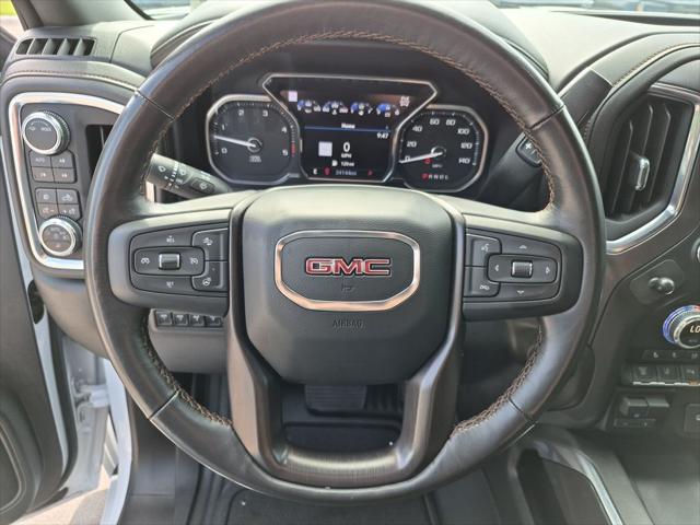 2022 GMC Sierra 2500HD 4WD Crew Cab Standard Bed AT4