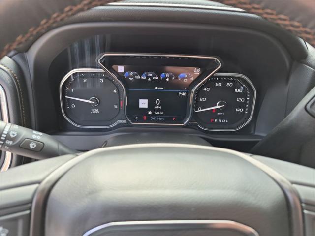 2022 GMC Sierra 2500HD 4WD Crew Cab Standard Bed AT4