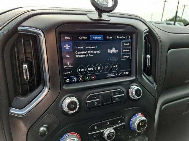 2022 GMC Sierra 2500HD 4WD Crew Cab Standard Bed AT4